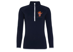 Hi 5 - 1/4 Zip Sweatshirt - JC031